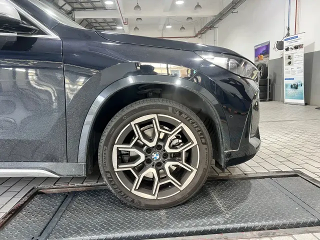 BMW X1 — Фото автомобиля 10