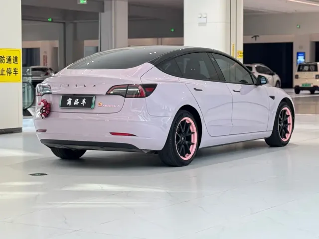 Tesla Model 3 — Фото автомобиля 9