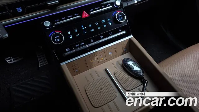 Hyundai Santa Fe MX5 — Фото автомобиля 18