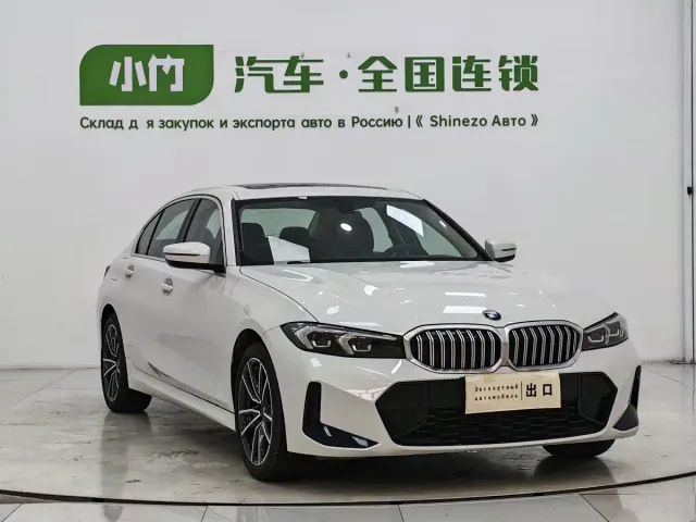 BMW 3 Series — Фото автомобиля 3
