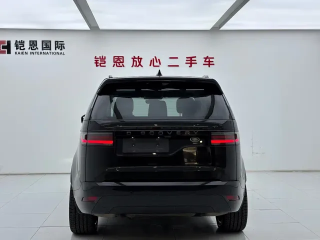 Land Rover Discovery — Фото автомобиля 25