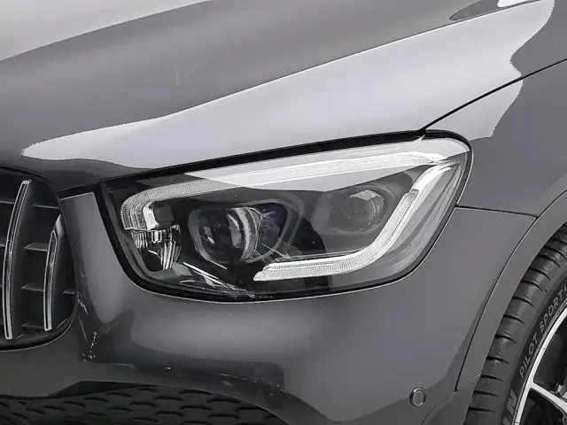 Mercedes-Benz GLC-Class AMG — Фото автомобиля 7