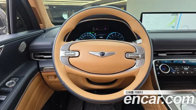 Genesis GV80 — Фото автомобиля 13
