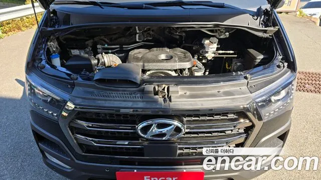 Hyundai Solati Solati 15 мест — Фото автомобиля 6