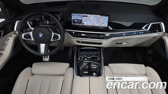 BMW X7 — Фото автомобиля 6