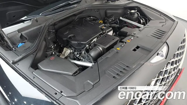 Genesis GV80 — Фото автомобиля 9