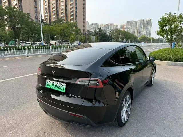 Tesla Model Y — Фото автомобиля 9