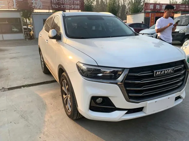 Haval H6 — Фото автомобиля 3