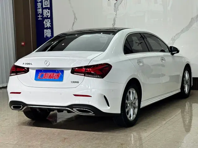 Mercedes-Benz A-Class — Фото автомобиля 7
