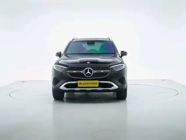 Mercedes-Benz GLC-Class — Фото автомобиля 9