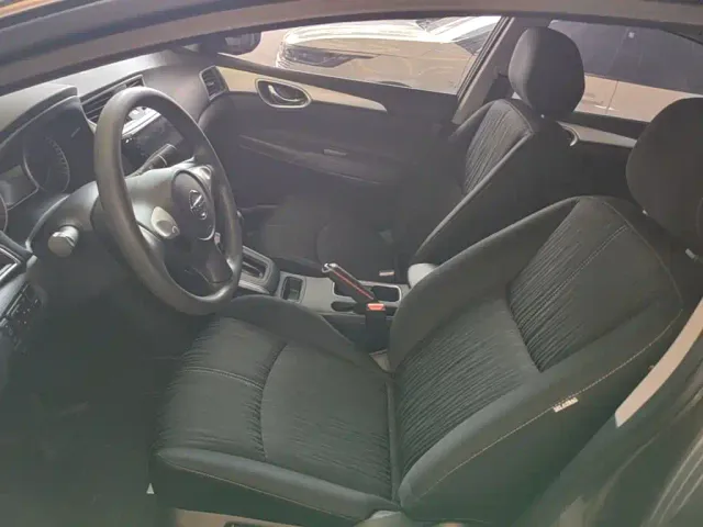 Nissan Sylphy — Фото автомобиля 14
