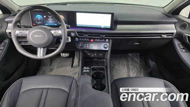 Hyundai Sonata DN8 — Фото автомобиля 10