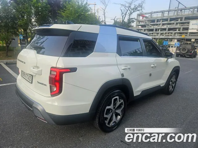 KGM Torres — Фото автомобиля 4