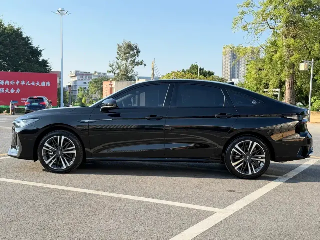 Chery Arrizo 8 — Фото автомобиля 22
