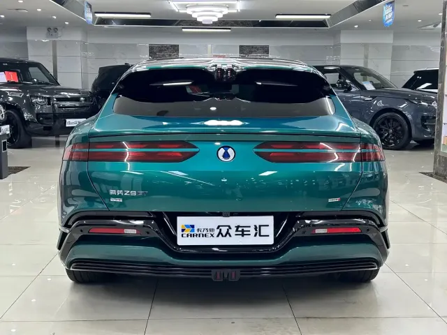 Denza Denza Z9GT 2026 Model Flash Charge Flagship Edition — Фото автомобиля 5