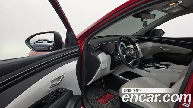 Hyundai Tucson — Фото автомобиля 15