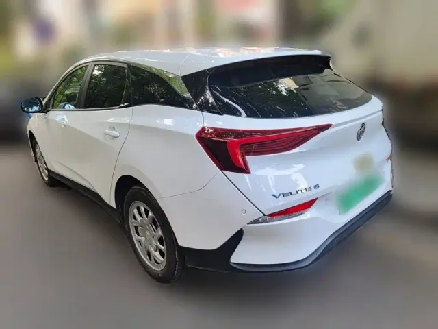 Buick Velite 6 — Фото автомобиля 6