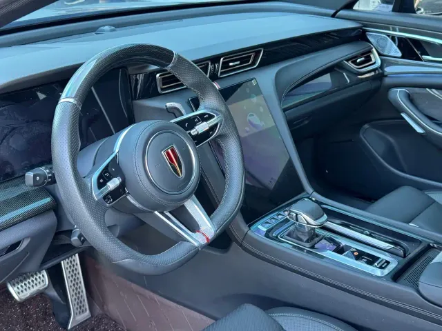 Hongqi H6 — Фото автомобиля 6