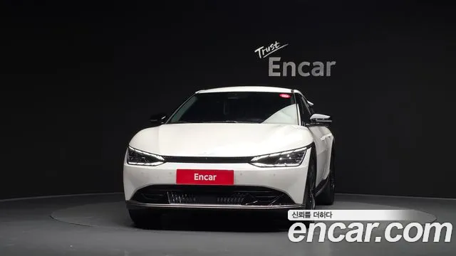 Kia EV6 — Фото автомобиля 3