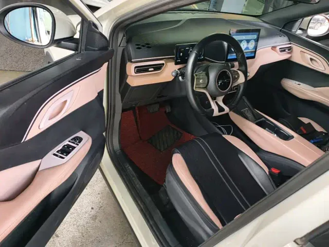 BYD Seagull — Фото автомобиля 15