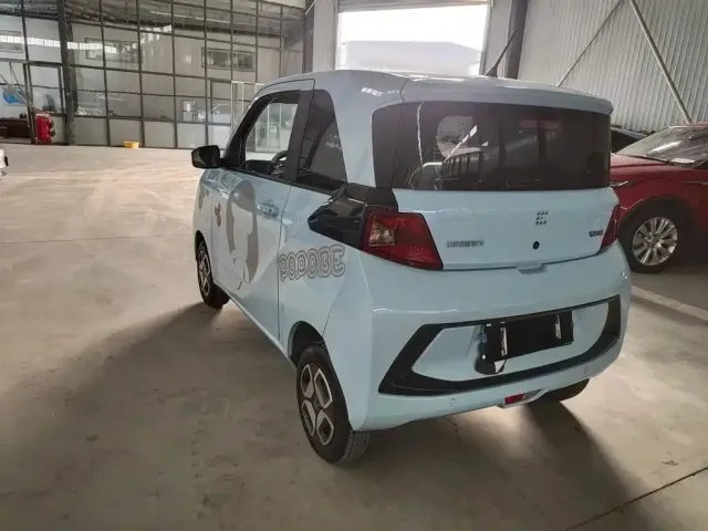 Dongfeng Fengguang Fengguang MINIEV 2022 Model Practical Edition Comfort — Фото автомобиля 16