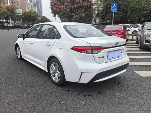 Toyota Levin — Фото автомобиля 6
