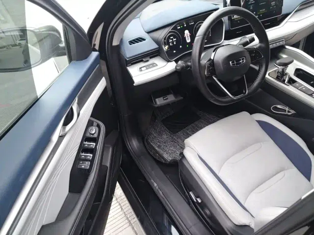 Geely Xing Rui 2021 Facelift 2.0TD Premium Model — Фото автомобиля 12