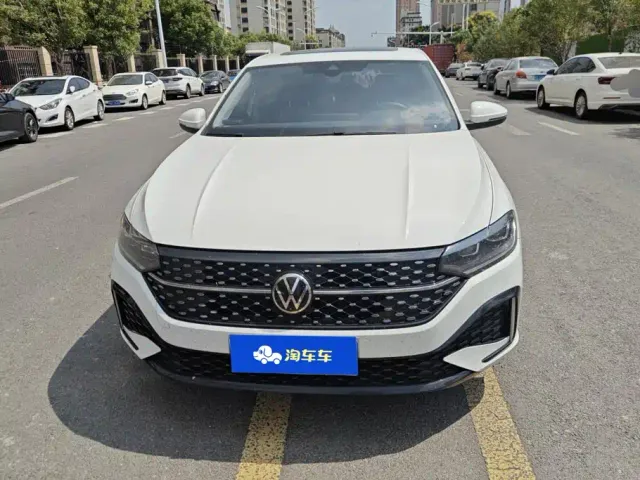 Volkswagen Lavida — Фото автомобиля 2