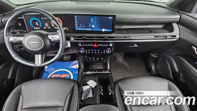 Hyundai Tucson NX4 — Фото автомобиля 7