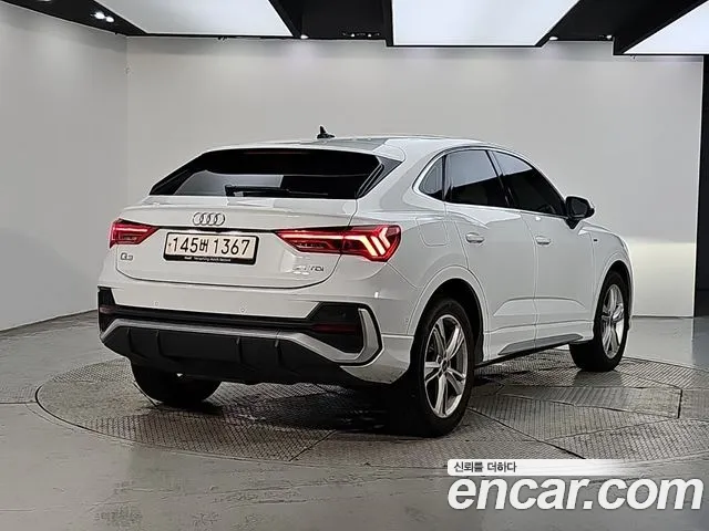 Audi Q3 F3 — Фото автомобиля 4