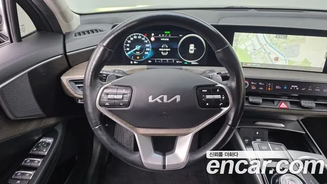 Kia K8 — Фото автомобиля 13