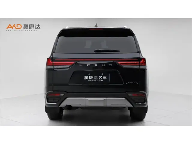 Lexus LX — Фото автомобиля 4