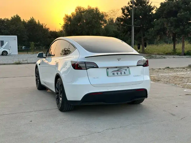 Tesla Model Y — Фото автомобиля 4