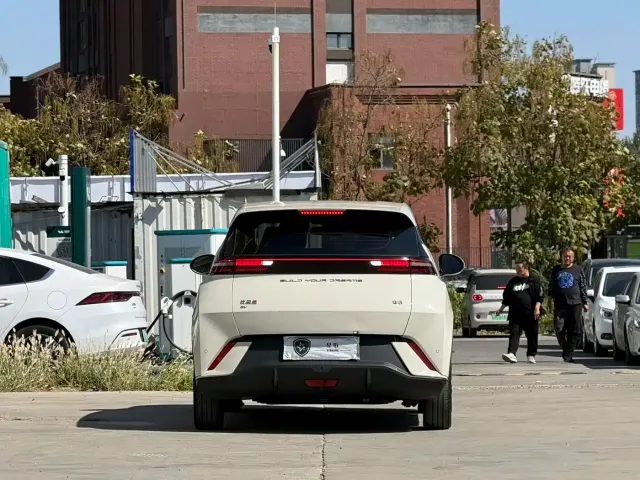 BYD Seagull — Фото автомобиля 5