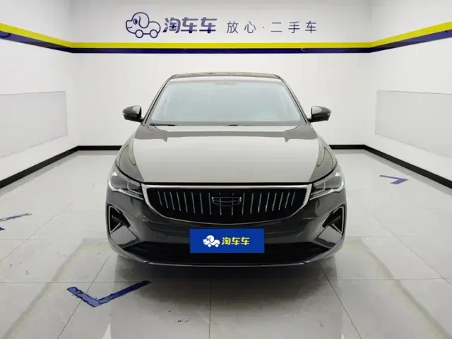 Geely Emgrand — Фото автомобиля 2