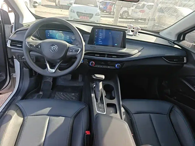 Buick Velite 6 — Фото автомобиля 9