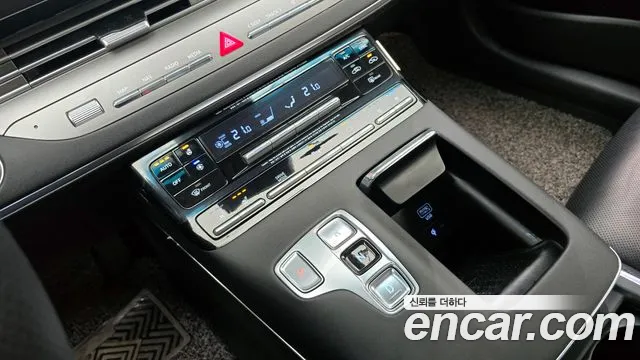 Hyundai Grandeur Новый Grandeur IG — Фото автомобиля 9
