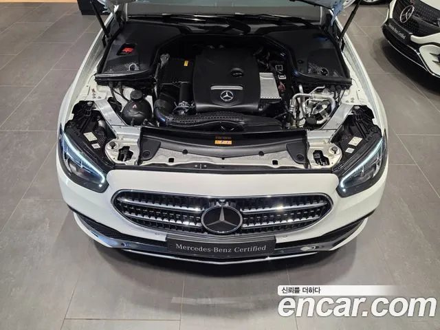 Mercedes-Benz E-Class W213 — Фото автомобиля 6