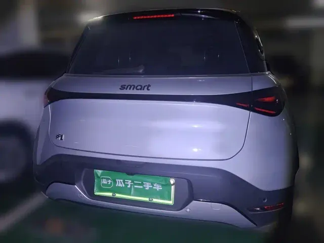Smart #1 — Фото автомобиля 3