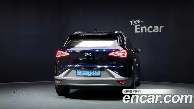 Hyundai Nexo — Фото автомобиля 4