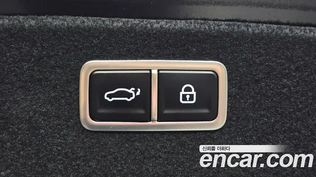 Genesis G80 RG3 — Фото автомобиля 26