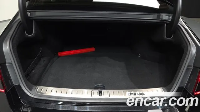 Genesis G90 Бензин 3.5 турбо AWD — Фото автомобиля 5