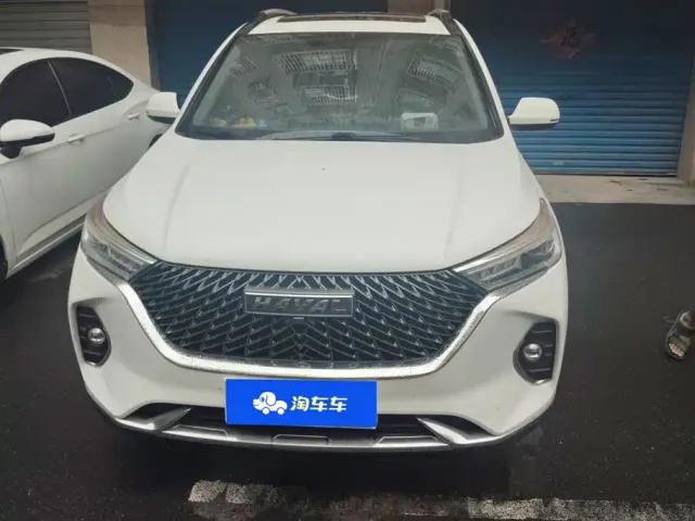 Haval M6 — Фото автомобиля 2