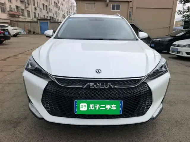 Dongfeng Yixuan GS — Фото автомобиля 2
