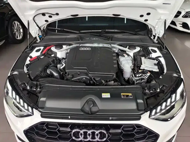 Audi Audi A4L 2024 40 TFSI Luxury Dynamic — Фото автомобиля 19