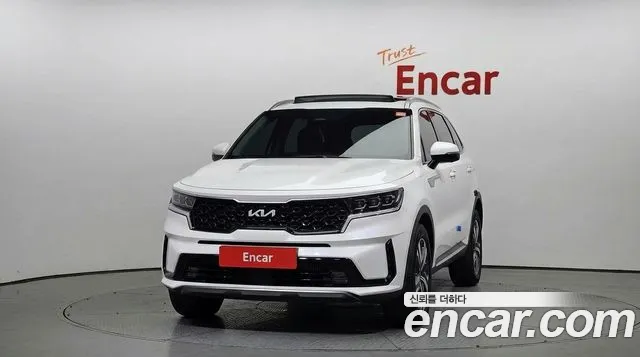 Kia Sorento Бензин 2.5T 2WD — Фото автомобиля 3