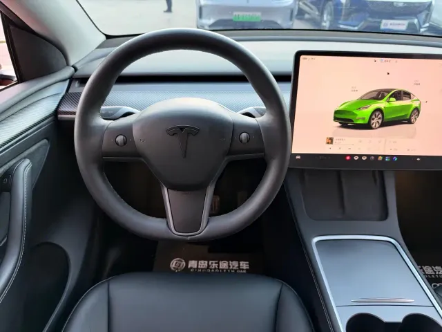 Tesla Model Y — Фото автомобиля 15