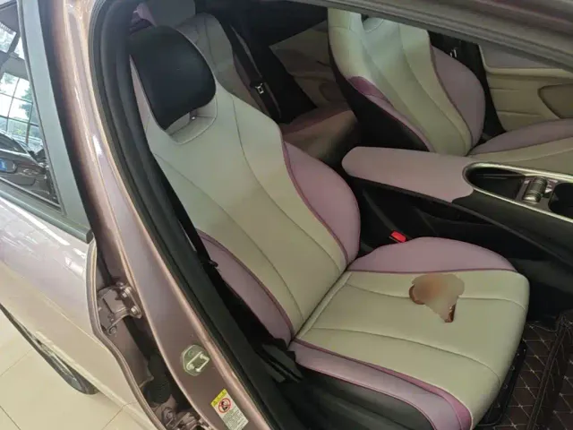 BYD Dolphin — Фото автомобиля 24