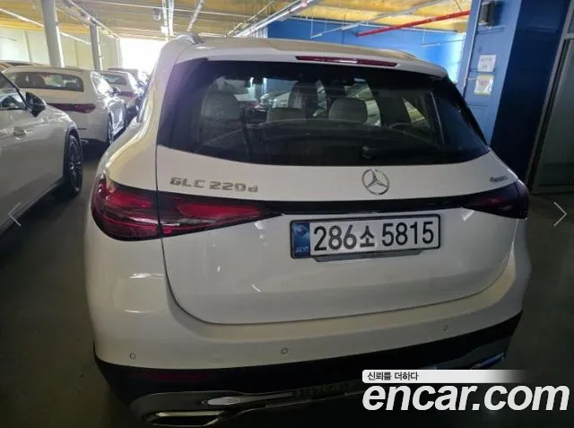 Mercedes-Benz GLC-Class X254 — Фото автомобиля 2