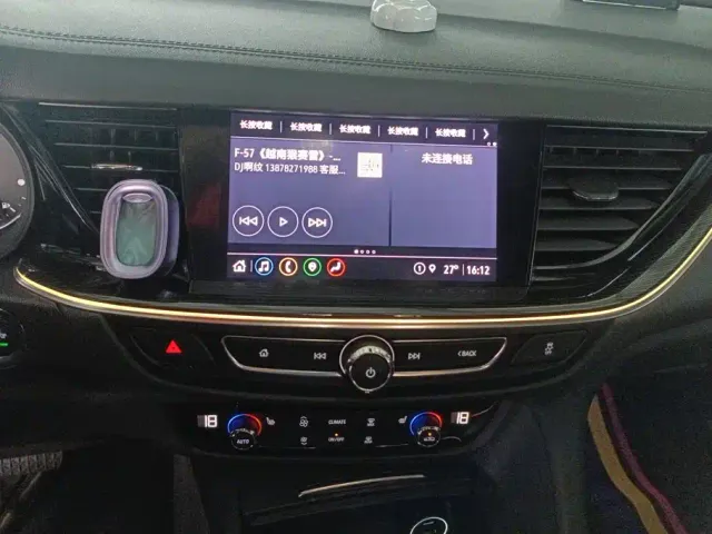 Buick Regal — Фото автомобиля 13